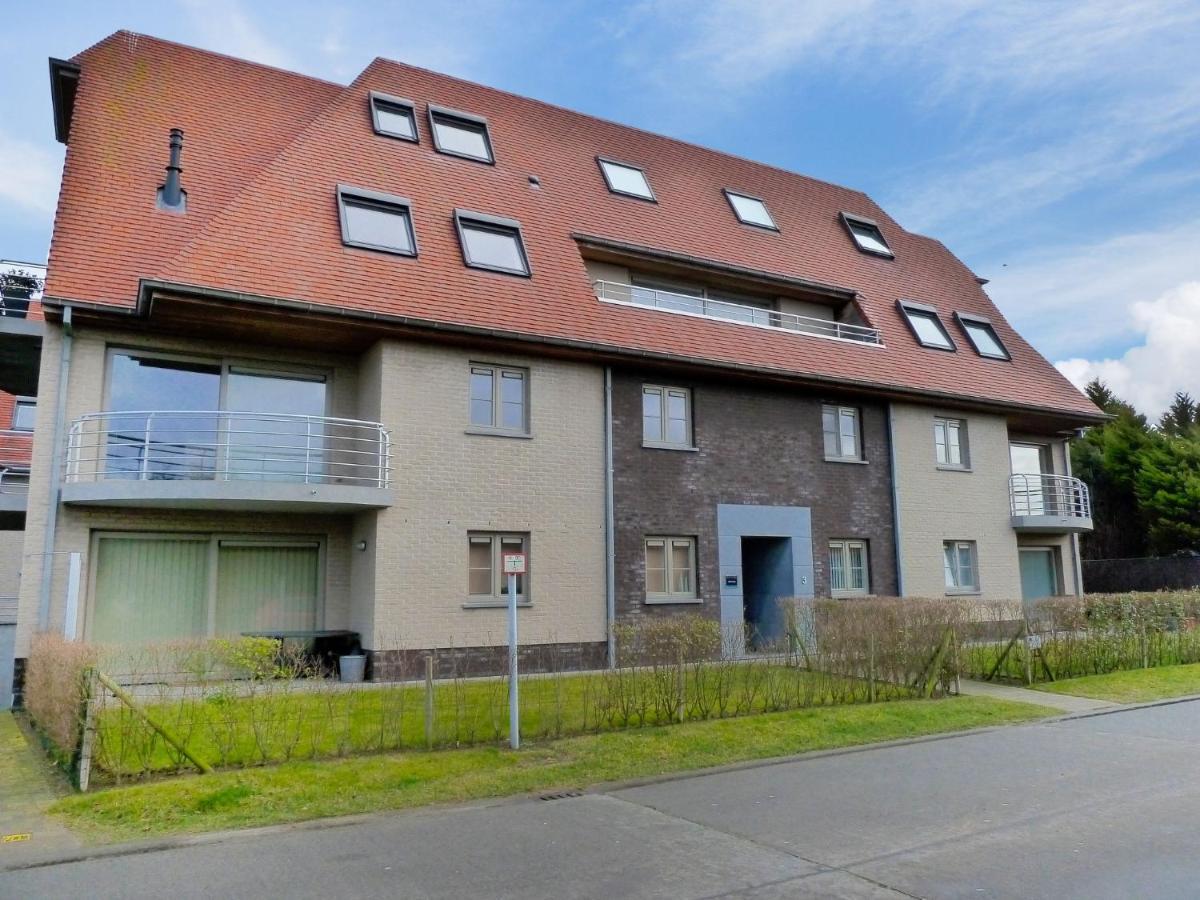 Apartment Belle Rose By Interhome De Haan Bagian luar foto